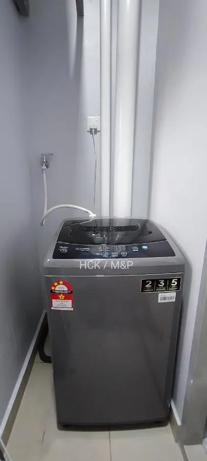 Gorgeous Kl View At M-Vertica Hck Kuala Lumpur Apartment