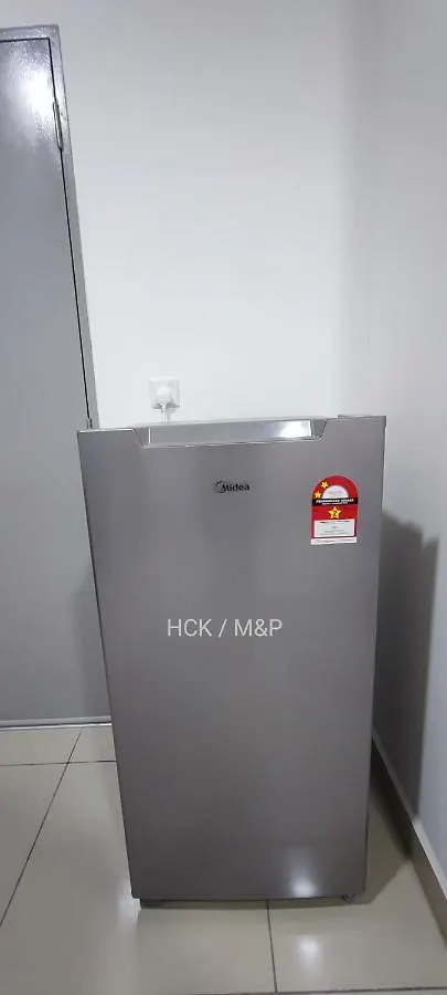 Apartment Gorgeous Kl View At M-Vertica Hck Kuala Lumpur Malaysia