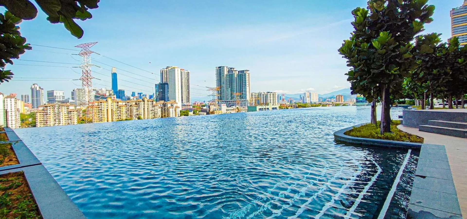 Apartment Gorgeous Kl View At M-Vertica Hck Kuala Lumpur