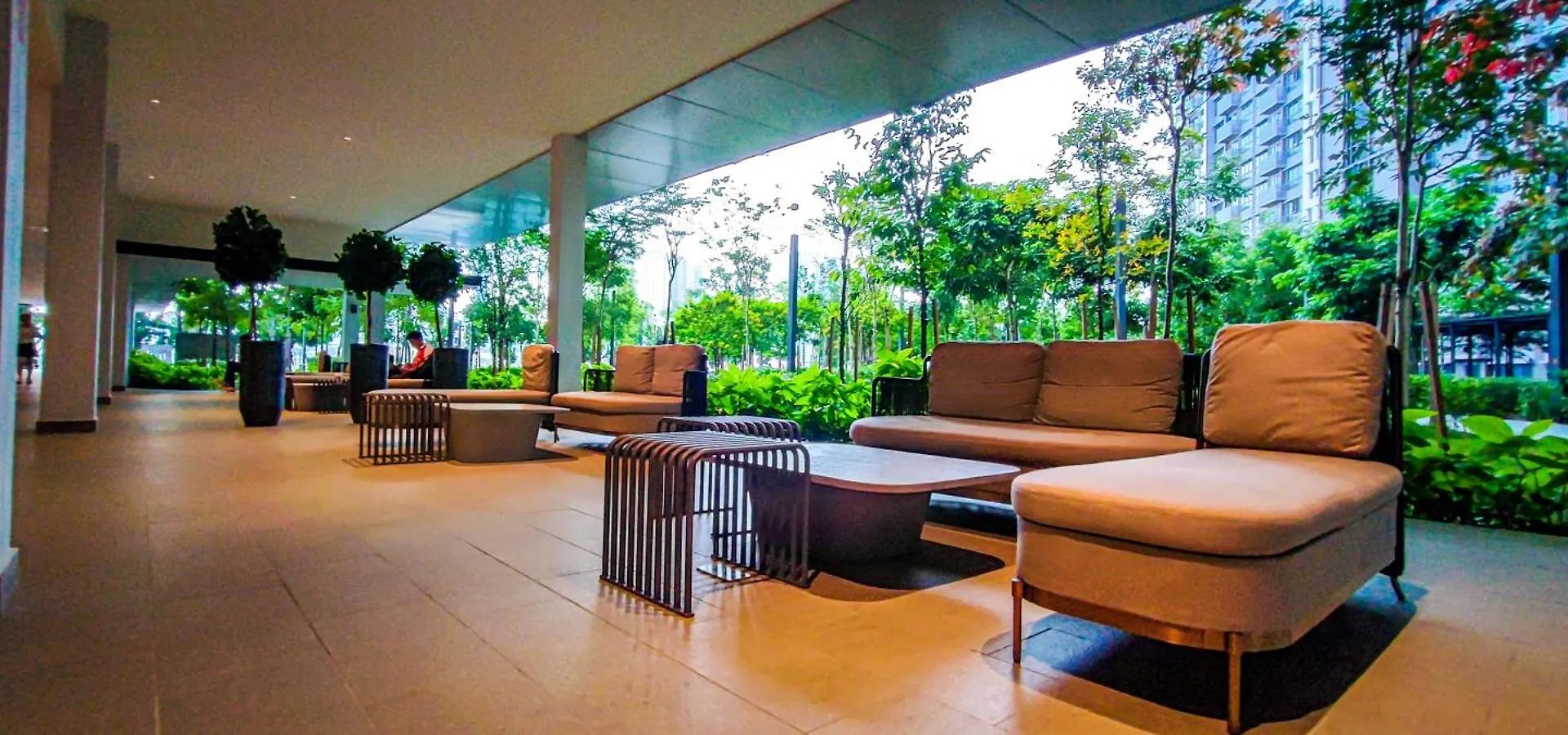 Gorgeous Kl View At M-Vertica Hck Kuala Lumpur Apartment